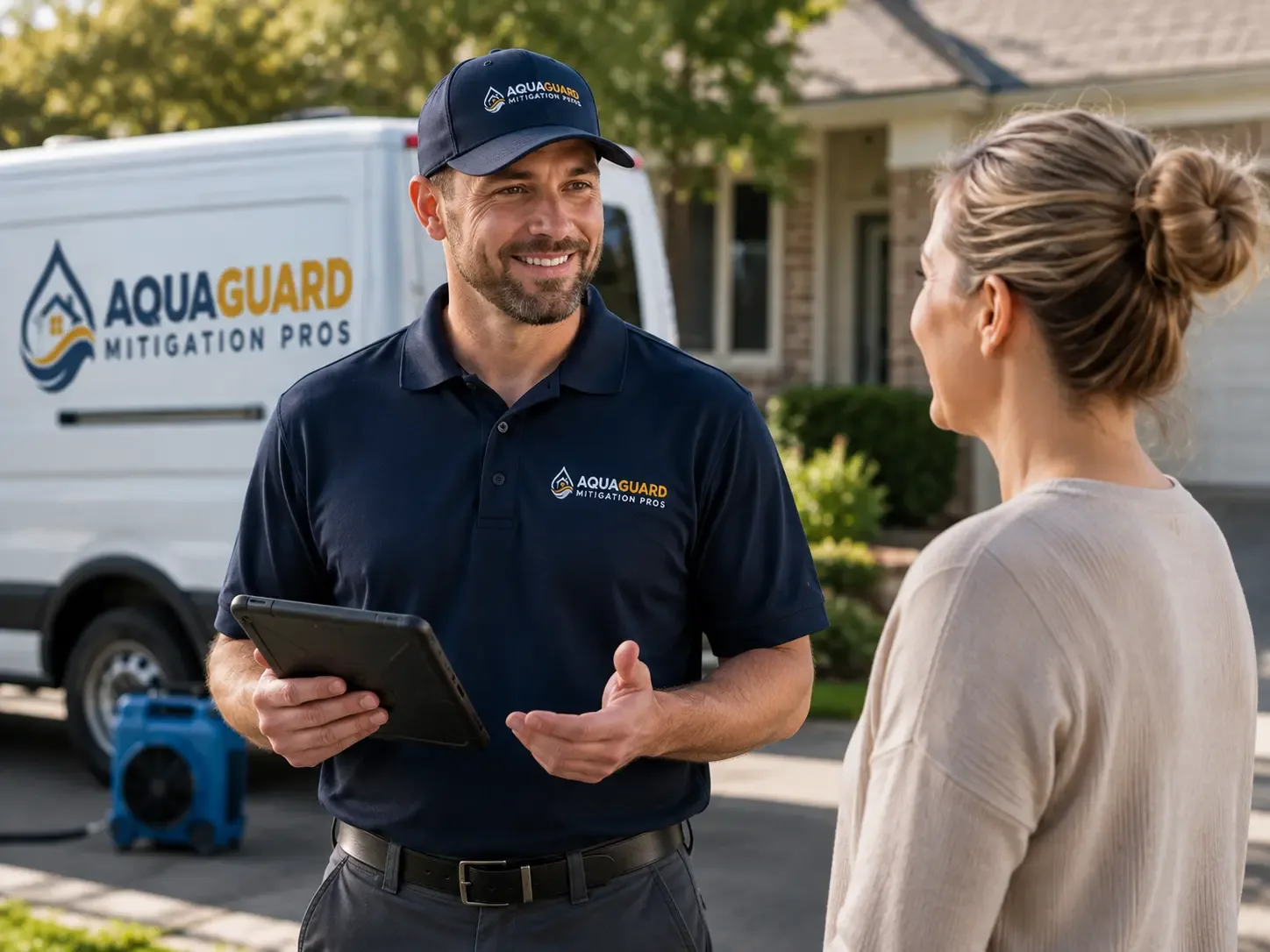 Water Damage Mitigation Mckenna, WA FAQs